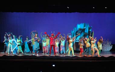 Little Mermaid, Jr. Medina